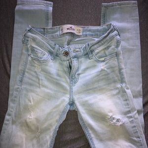Hollister jeans 0S